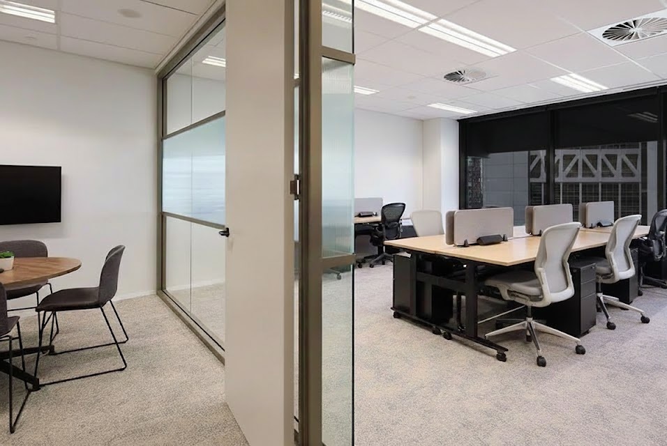 Map of Jericho location